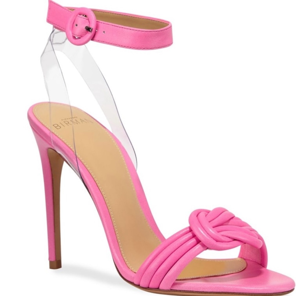 Alexandre Birman Pink Women's Sandals, 37 🌼🌸